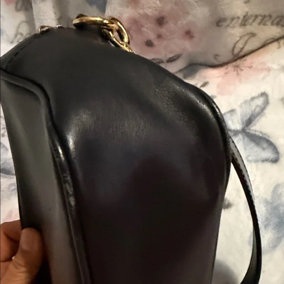 Marc Jacobs Crossbody Bag with pattern leather strap preowned - Picture 13 of 16